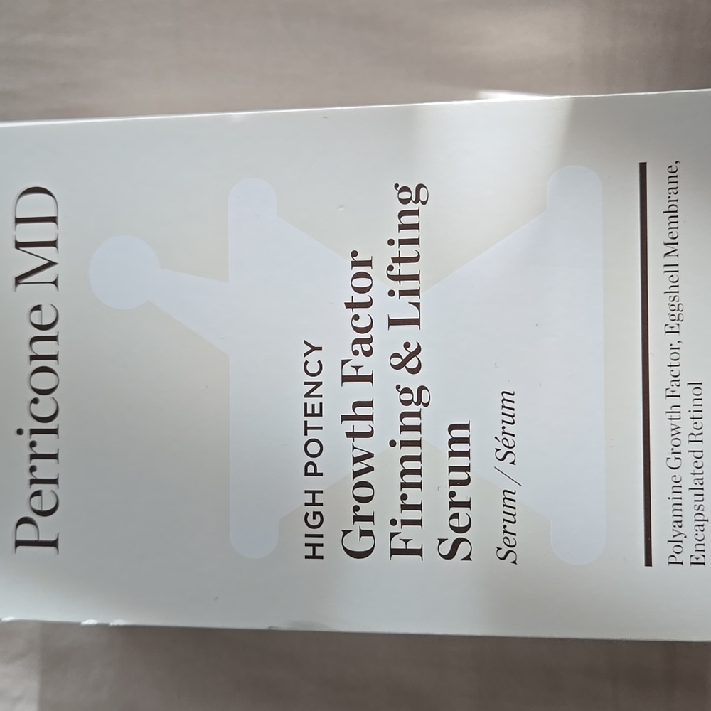 Perricone MD High Potency Growth Factor Serum - Cream